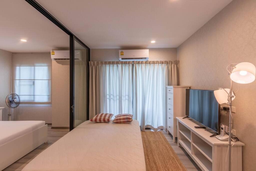 Title Naiyang Residence Excellent Location With Pool View Nai Yang Zewnętrze zdjęcie