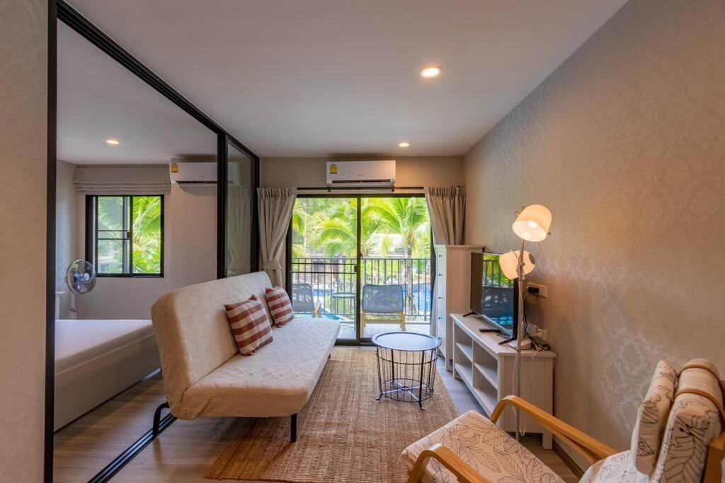 Title Naiyang Residence Excellent Location With Pool View Nai Yang Zewnętrze zdjęcie