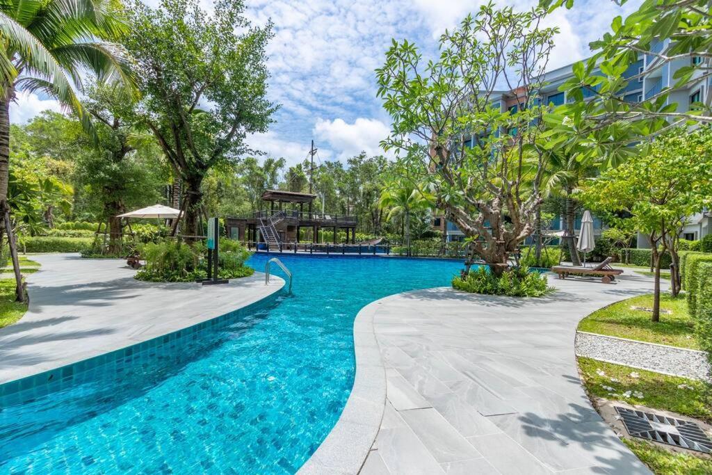 Title Naiyang Residence Excellent Location With Pool View Nai Yang Zewnętrze zdjęcie