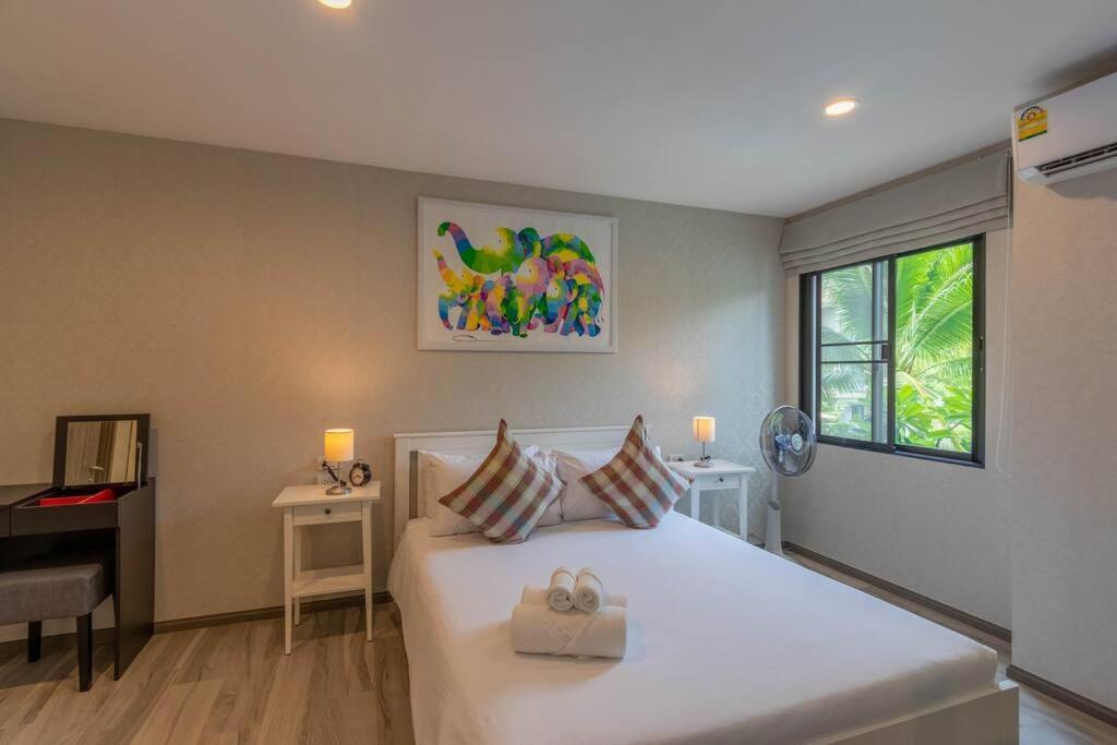 Title Naiyang Residence Excellent Location With Pool View Nai Yang Zewnętrze zdjęcie