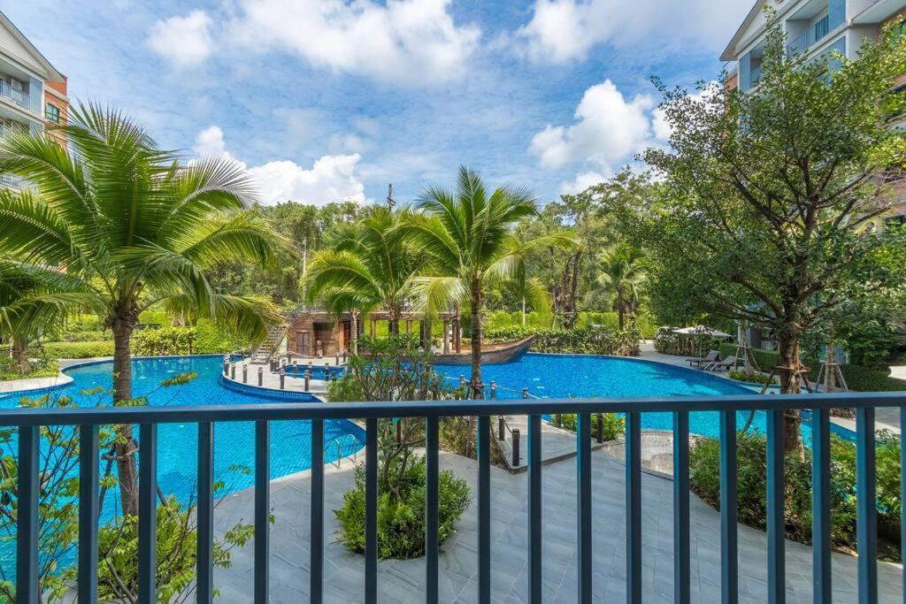 Title Naiyang Residence Excellent Location With Pool View Nai Yang Zewnętrze zdjęcie