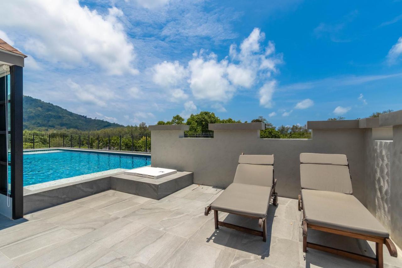 Title Naiyang Residence Excellent Location With Pool View Nai Yang Zewnętrze zdjęcie