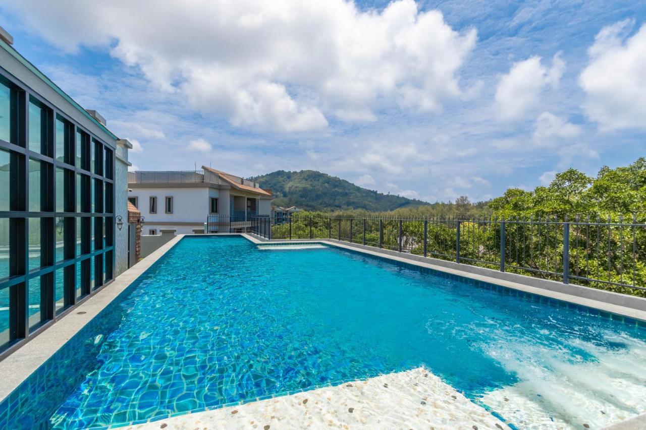 Title Naiyang Residence Excellent Location With Pool View Nai Yang Zewnętrze zdjęcie