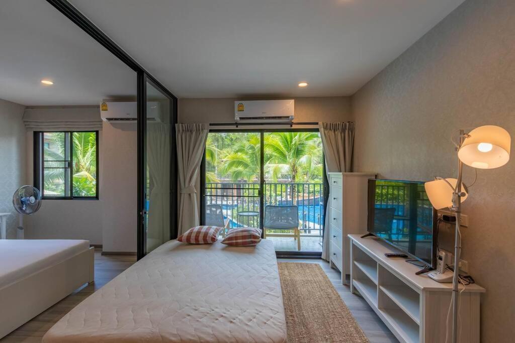 Title Naiyang Residence Excellent Location With Pool View Nai Yang Zewnętrze zdjęcie