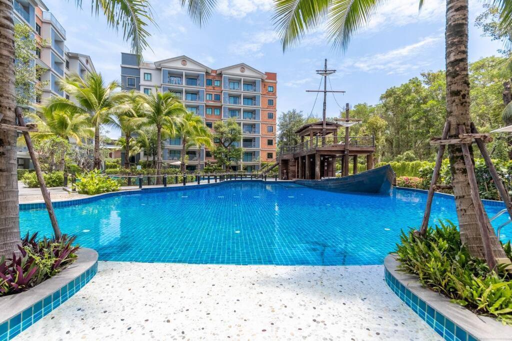 Title Naiyang Residence Excellent Location With Pool View Nai Yang Zewnętrze zdjęcie
